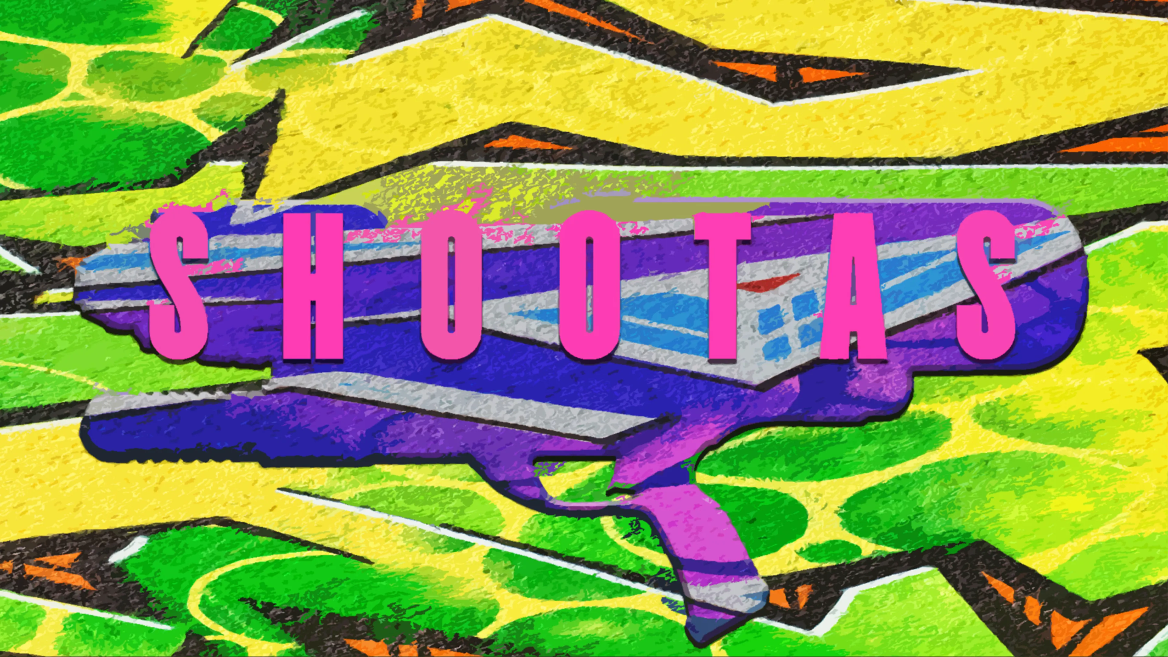 Shootas poster